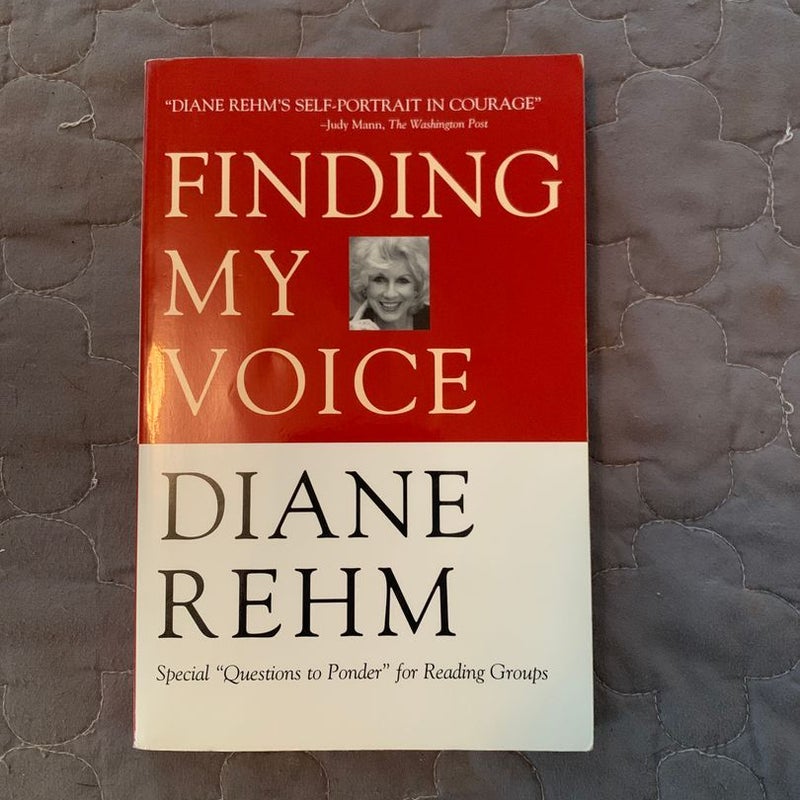 Finding My Voice