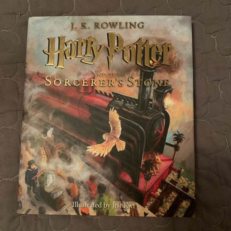 Harry Potter and the Sorcerer's Stone