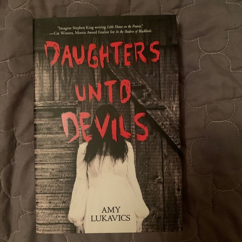 Daughters unto Devils