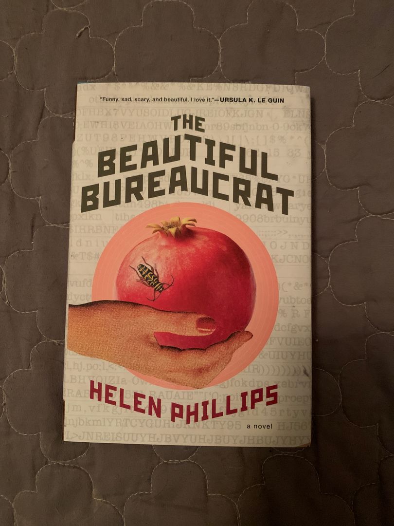 The Beautiful Bureaucrat