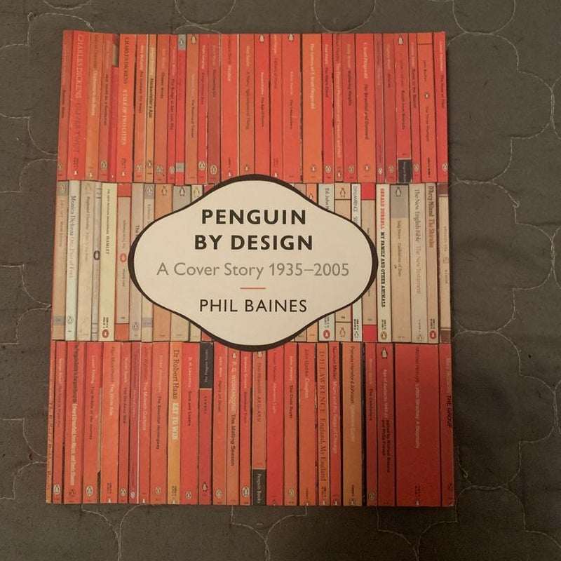 Penguin by Design