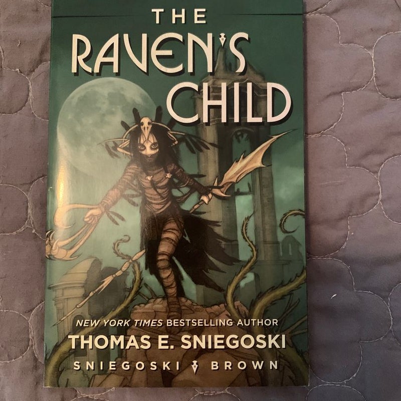 The Raven's Child