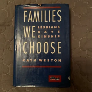 Families We Choose