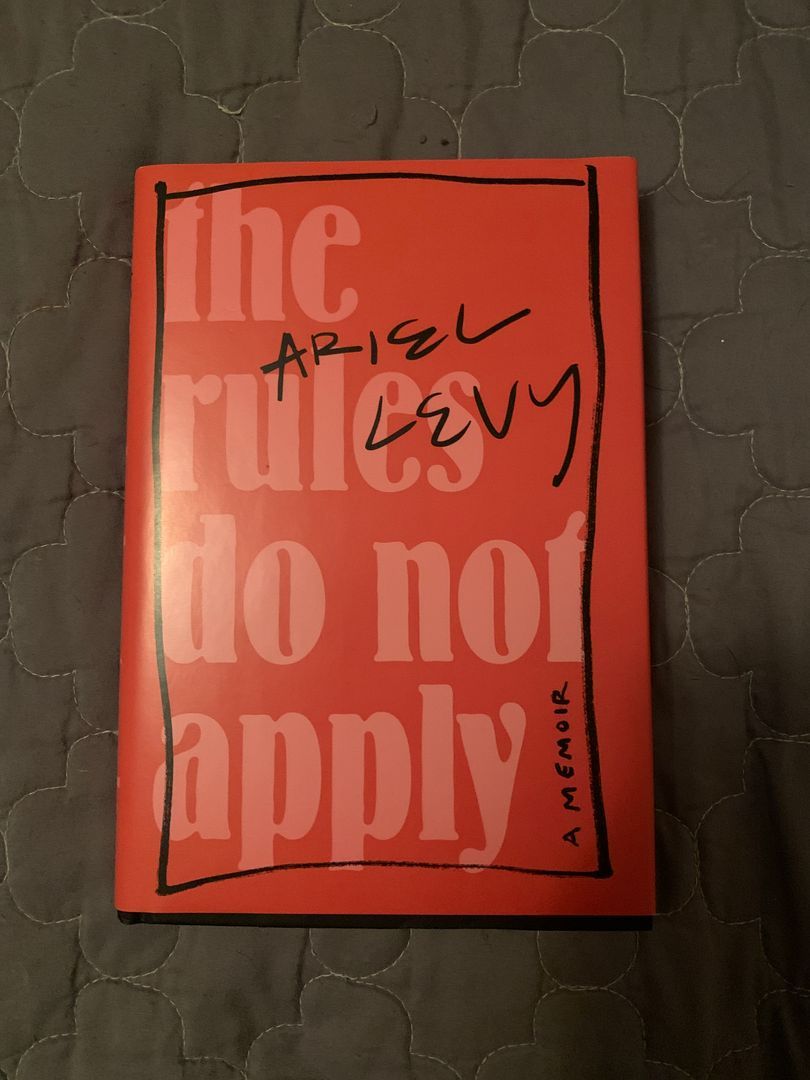 The Rules Do Not Apply