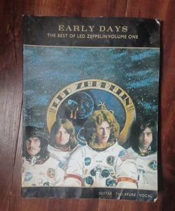 Early Days (the Best of Led Zeppelin), Vol 1