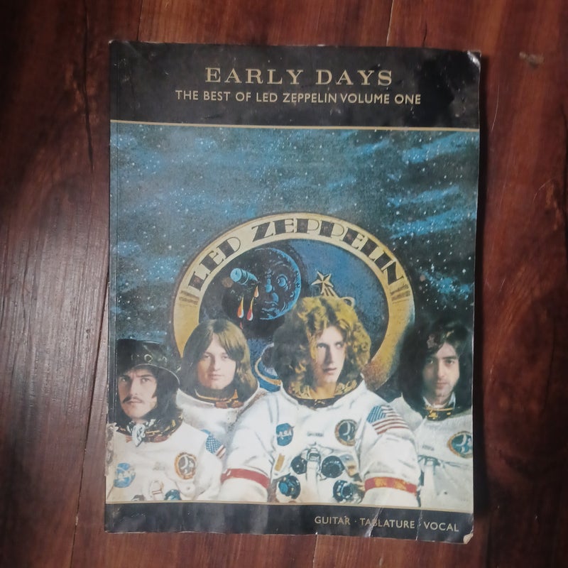 Early Days (the Best of Led Zeppelin), Vol 1