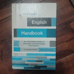Instant English Handbook