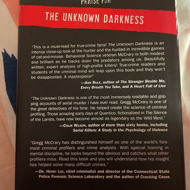 The Unknown Darkness