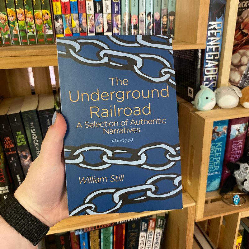 The Underground Railroad