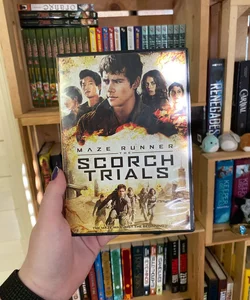 The Scorch Trials MOVIE