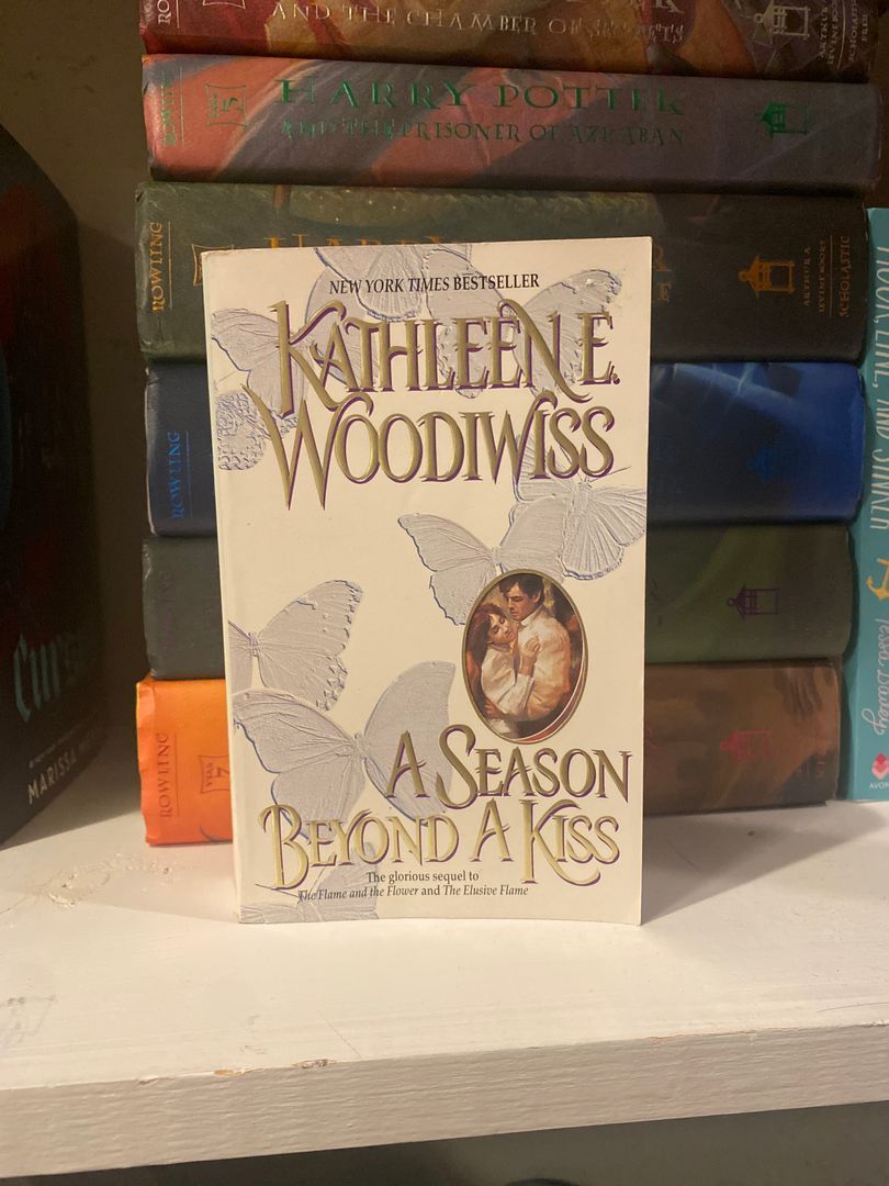 A Season Beyond a Kiss