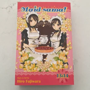 Maid-Sama! (2-in-1 Edition), Vol. 7
