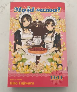 Maid-Sama! (2-in-1 Edition), Vol. 7