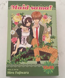 Maid-Sama! (2-in-1 Edition), Vol. 8