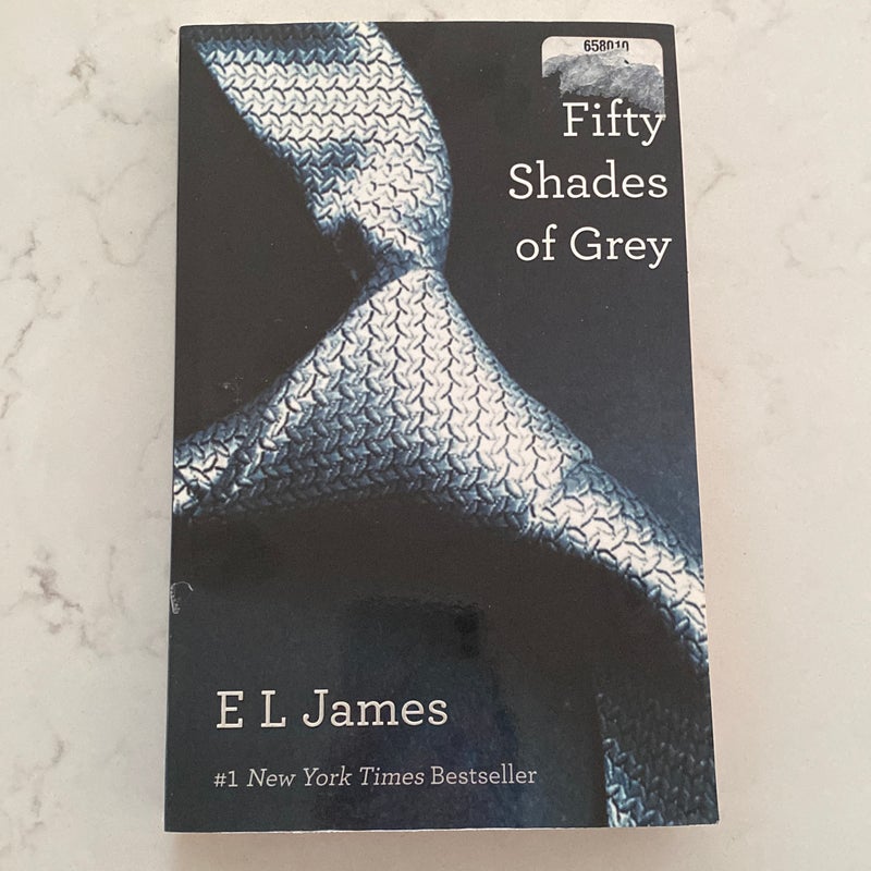 Fifty Shades of Grey