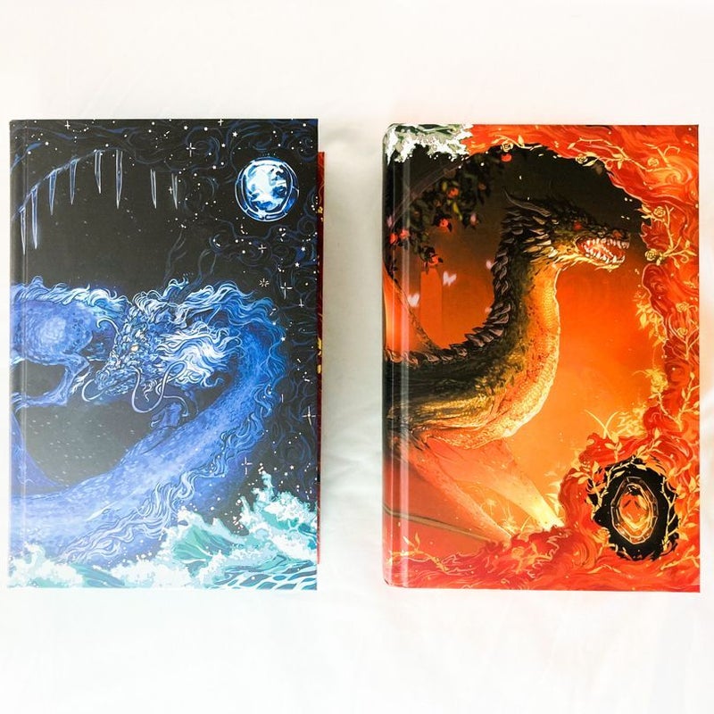 SIGNED The Roots of Chaos (Illumicrate Exclusive Edition - Includes DAGGER REPLICA)