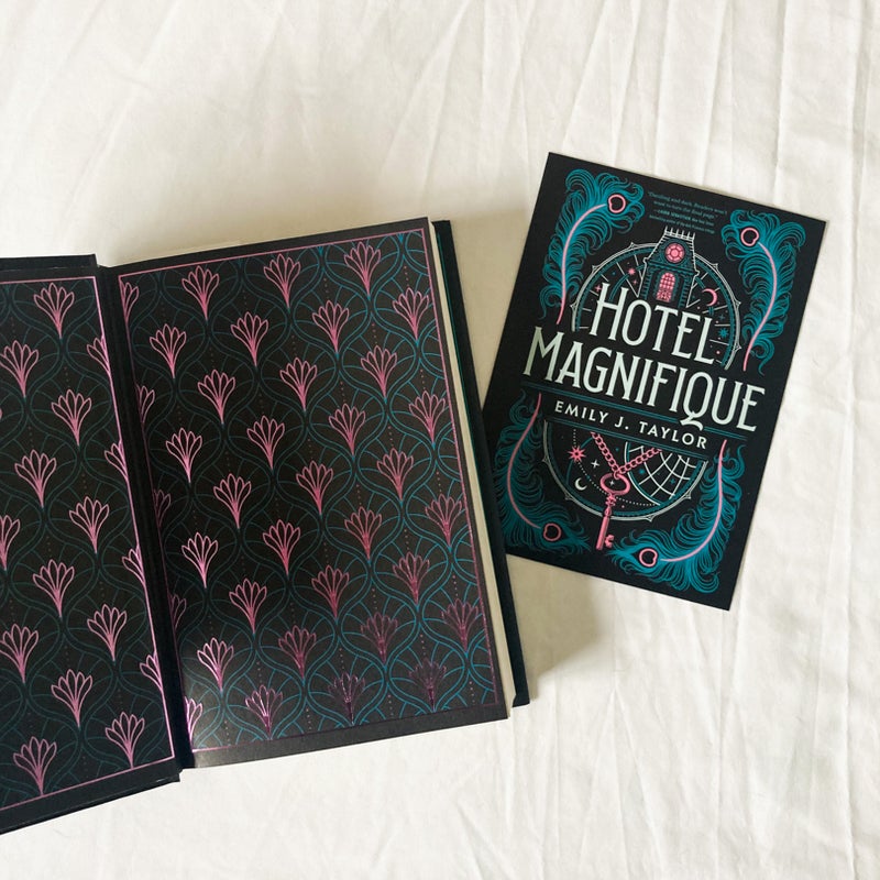 Hotel Magnifique (Owlcrate Exclusive Edition)