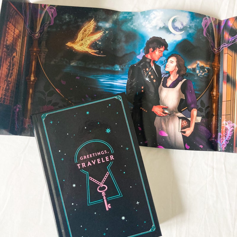 Hotel Magnifique (Owlcrate Exclusive Edition)