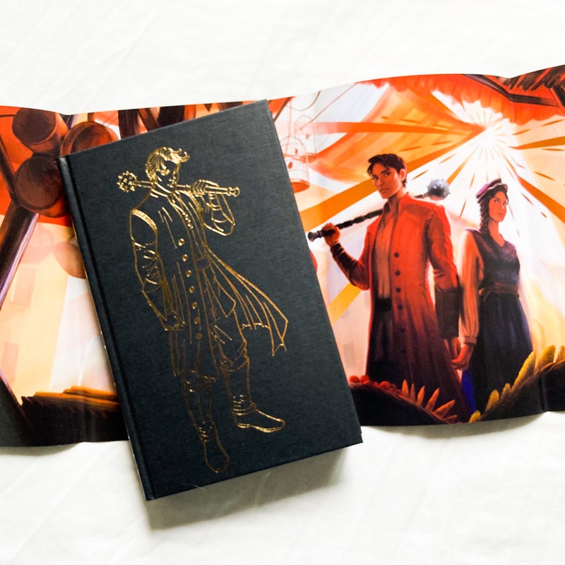 Year of the Reaper (Fairyloot Exclusive Edition)