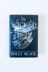 The Wicked King (Barnes and Noble Exclusive Edition)