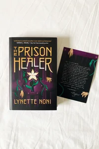 The Prison Healer (Fairyloot Exclusive Edition)