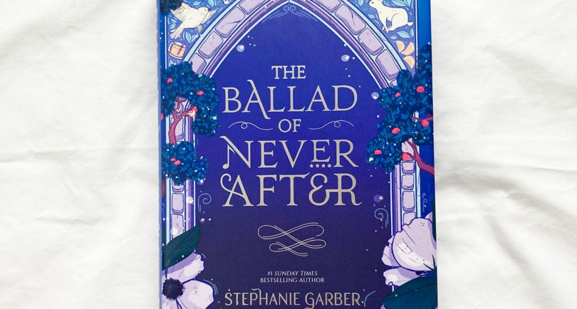 FairyLoot The Ballad 2024 of Never After