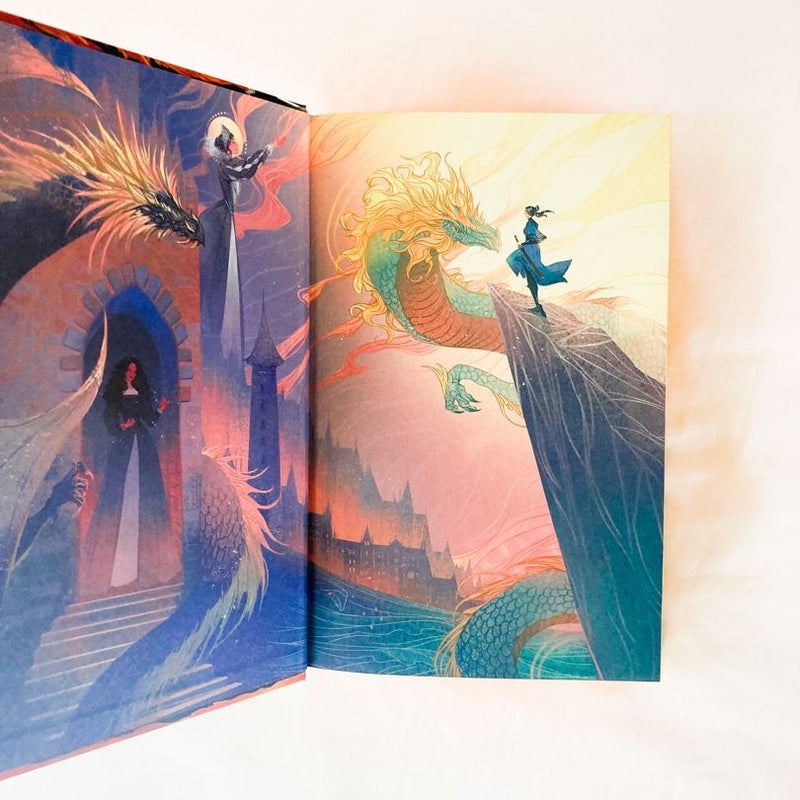 SIGNED The Roots of Chaos (Illumicrate Exclusive Edition - Includes DAGGER REPLICA)