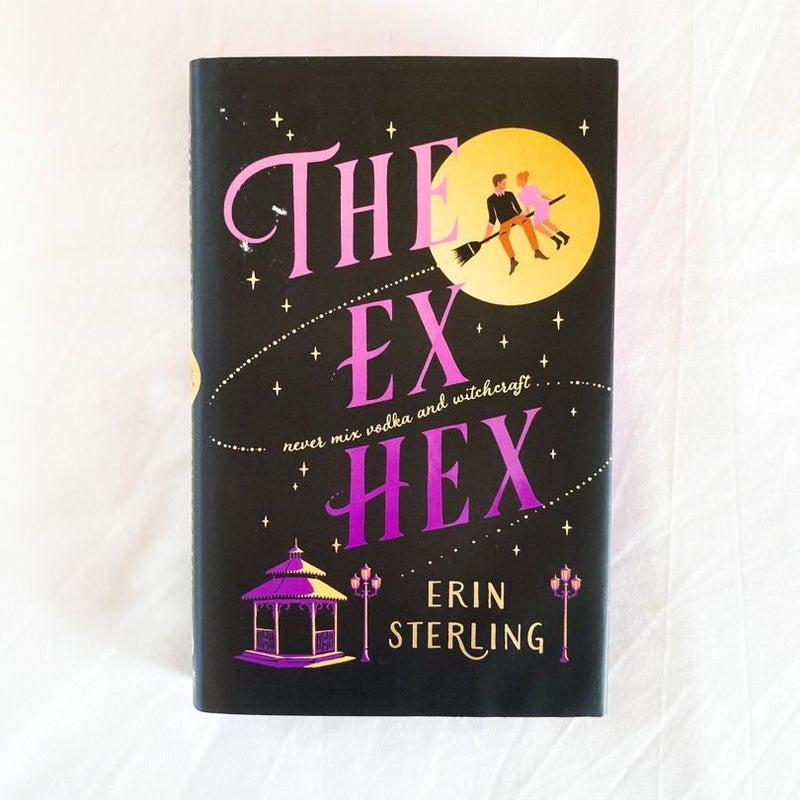 FAIRYLOOT EDITION: offers The Ex Hex by Erin Sterling