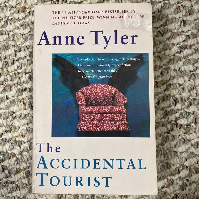 The Accidental Tourist