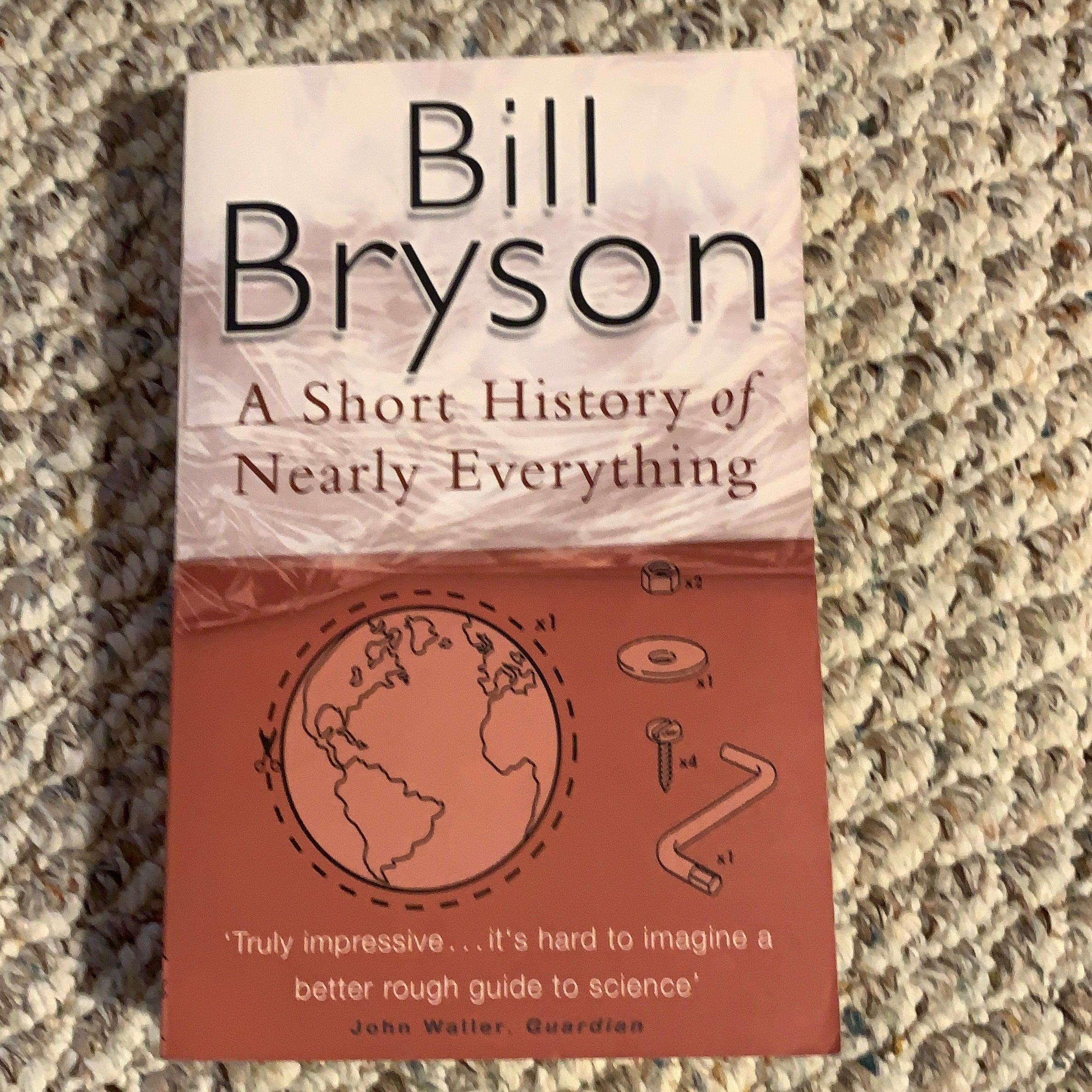 A Short History of Nearly Everything