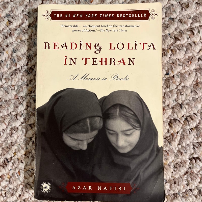 Reading Lolita in Tehran