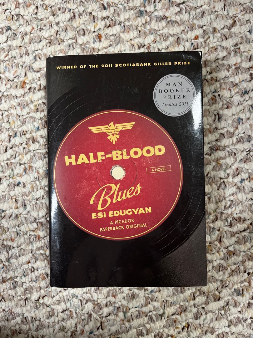 Half-Blood Blues