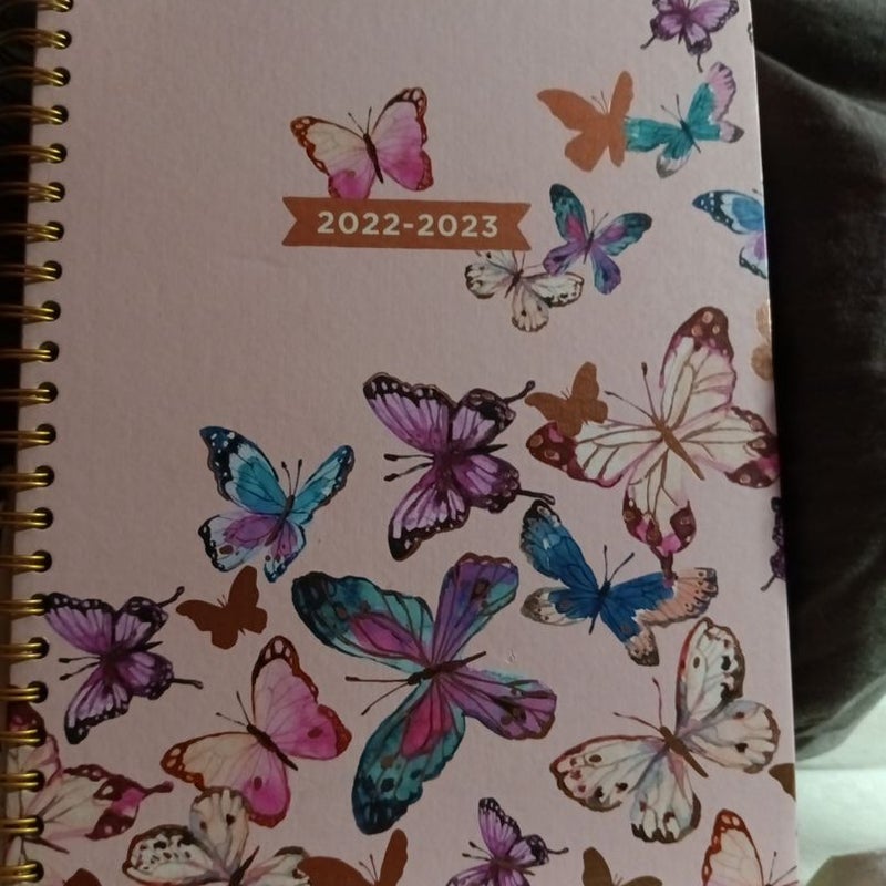 2022, 2023 Datebook