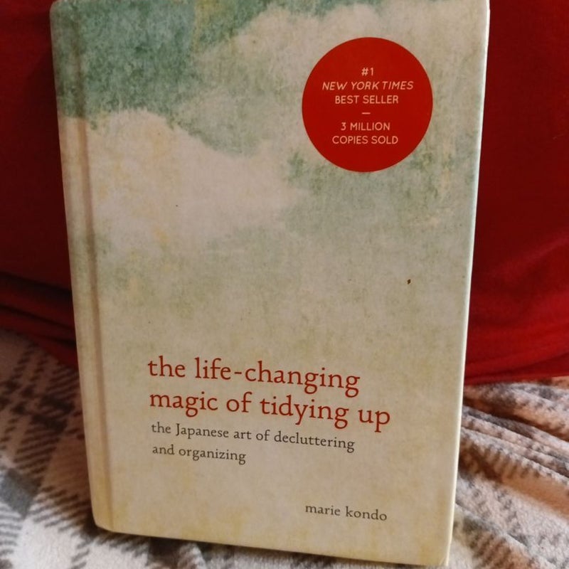 The Life-Changing Magic of Tidying Up