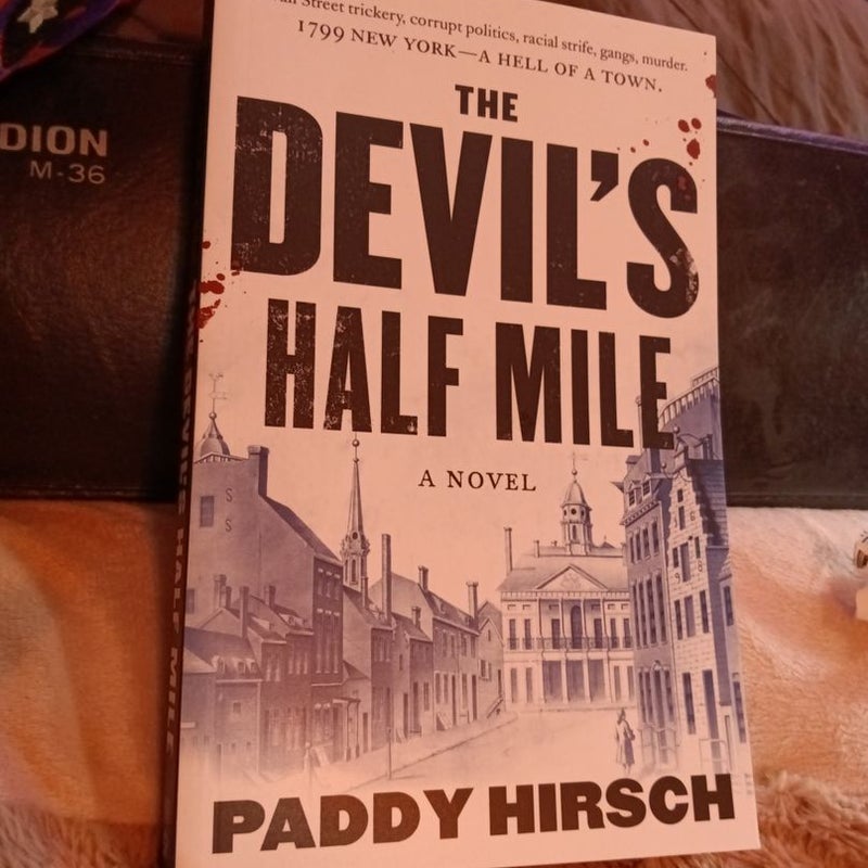 The Devil's Half Mile