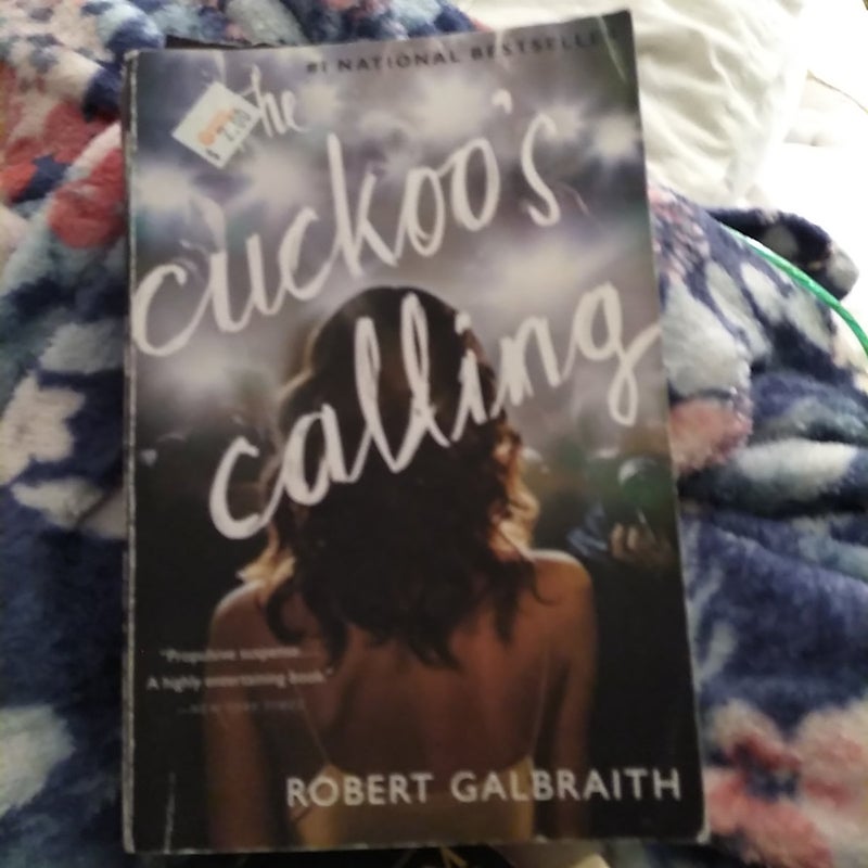 The Cuckoo's Calling