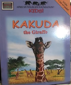 Kakuda the Giraffe