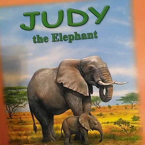 Judy the Elephant