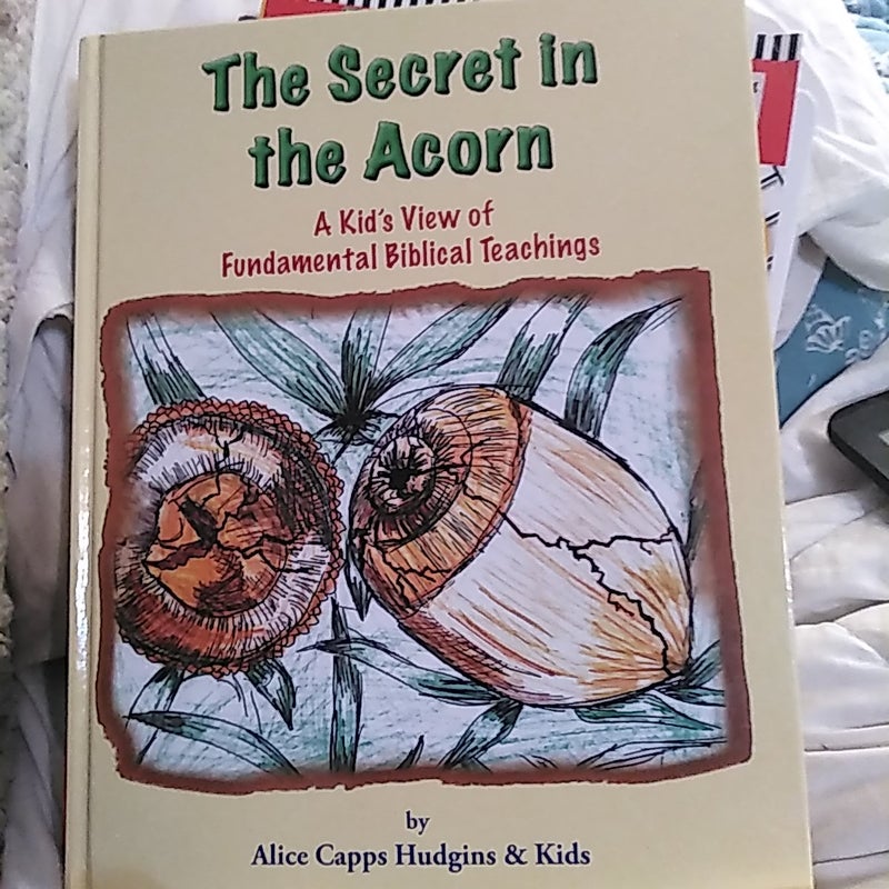 The Secret in the Acorn