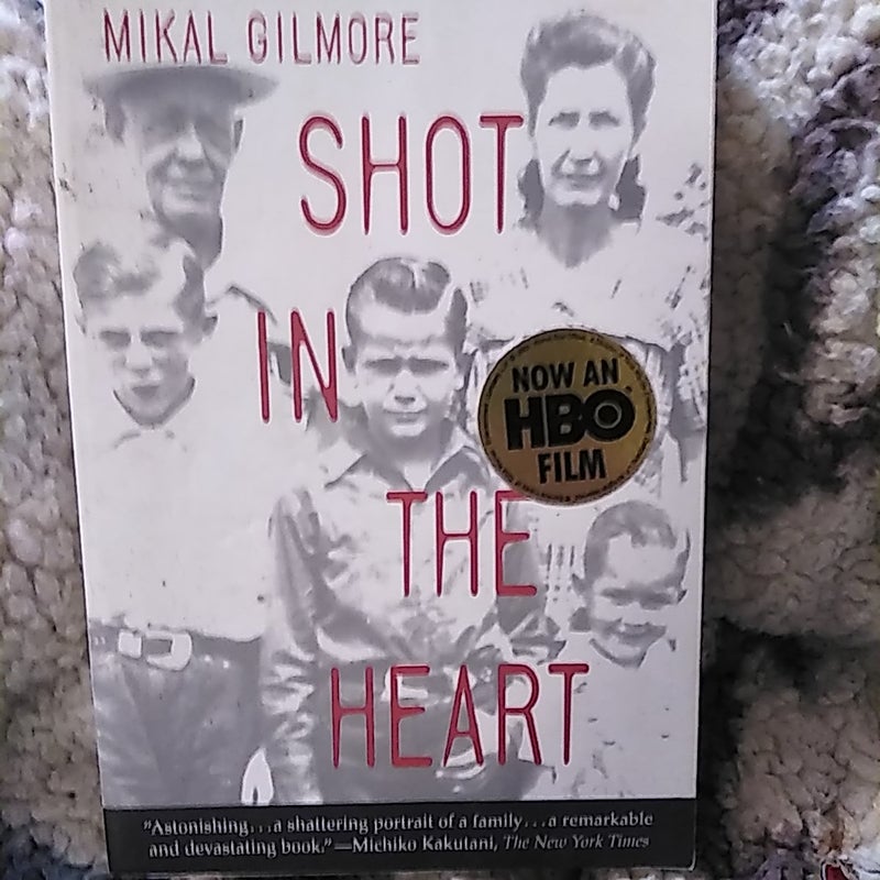 Shot in the Heart