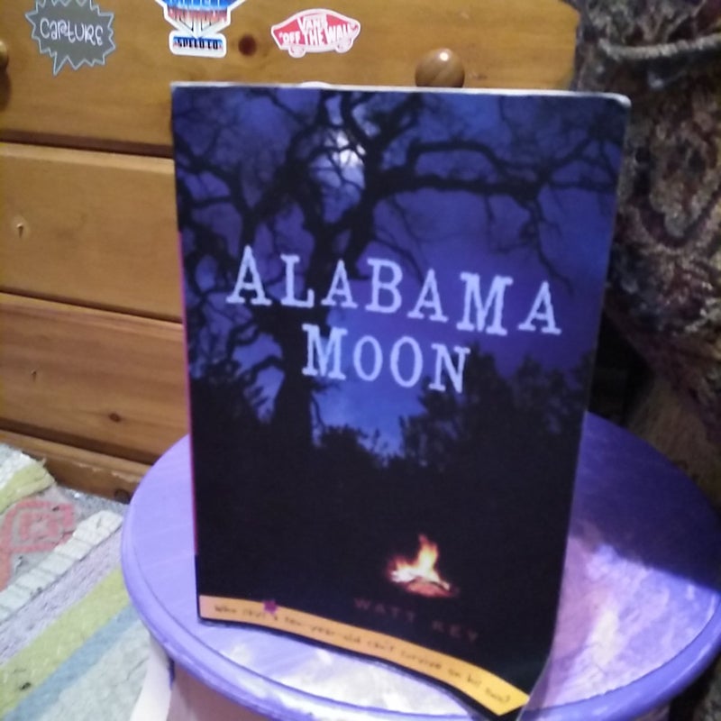Alabama Moon