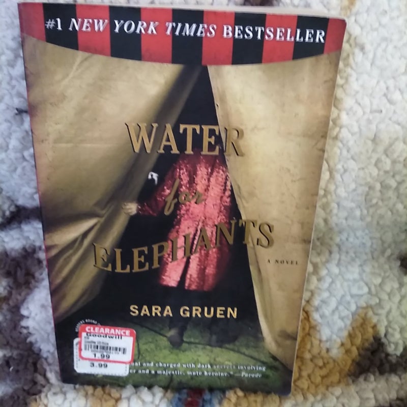 Water for Elephants