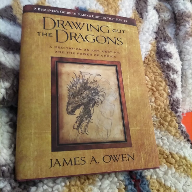 Drawing Out Dragons