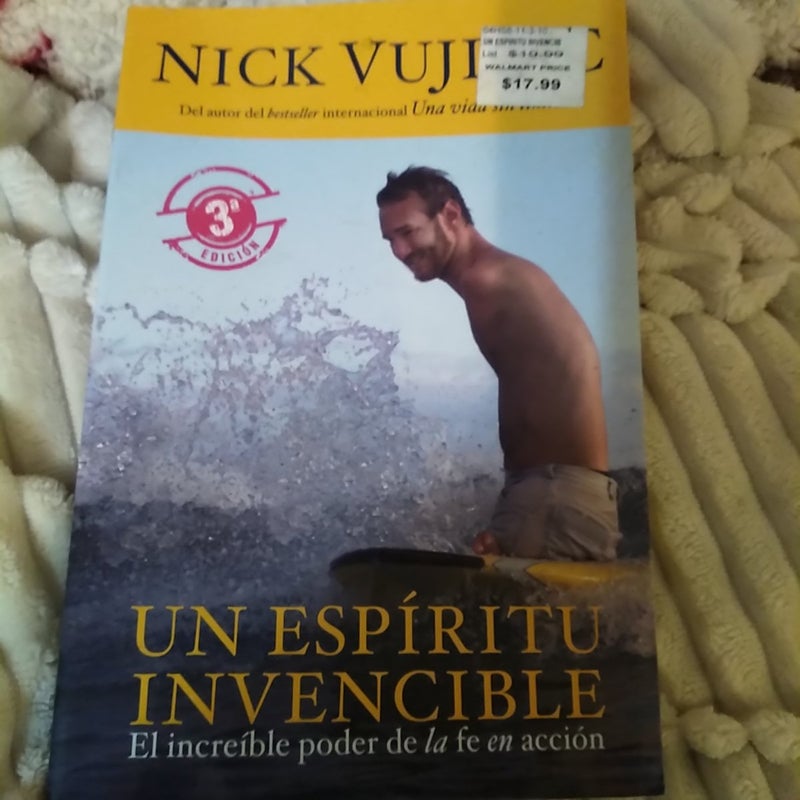 Un Espiritu Invencible
