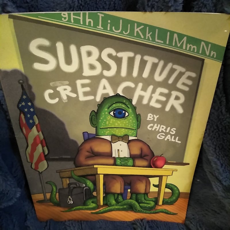 Substitute Teacher