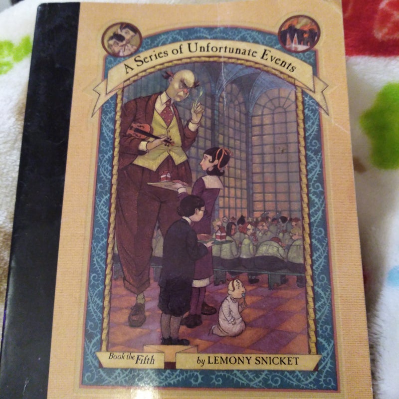 A series of unfortunate events
