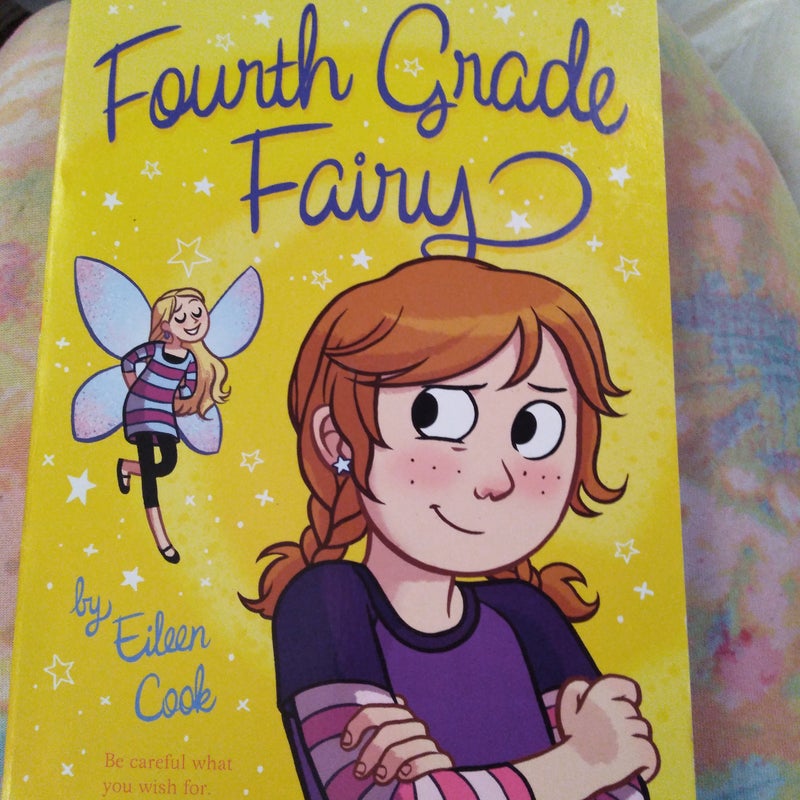 Forth grade Fairy