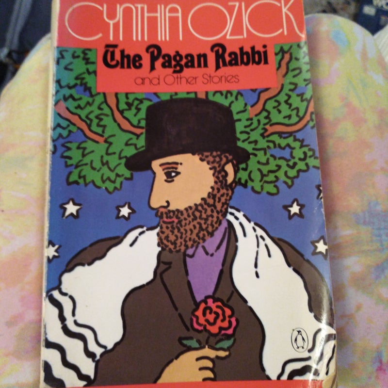 The Pagan Rabbi and Other Stories