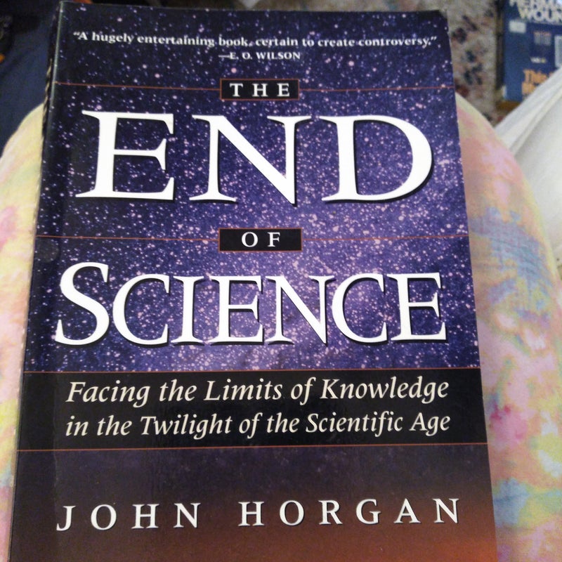 The End of Science