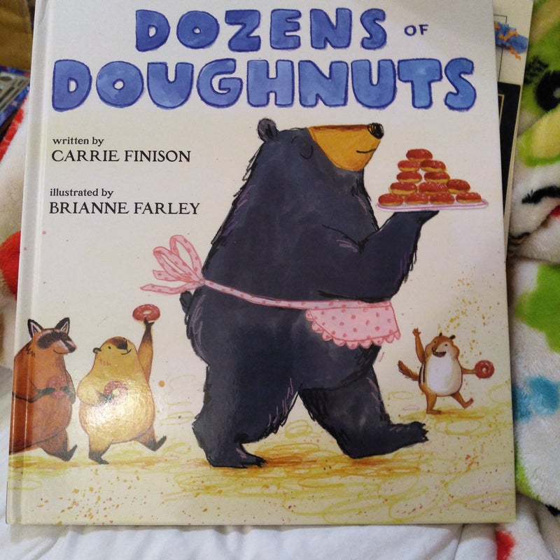 Dozens of Doughnuts